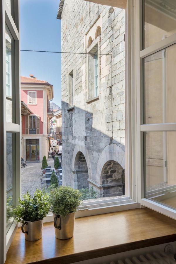 Апартаменты Casa Miranda Каннобио Экстерьер фото